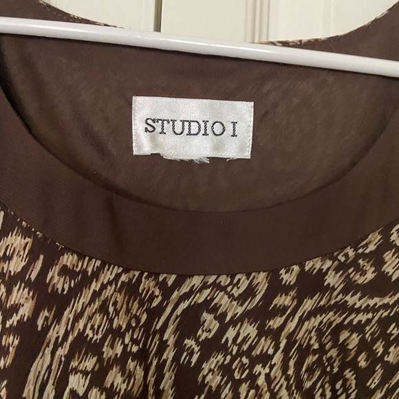 Two Piece Dress - Picture 3 of 3